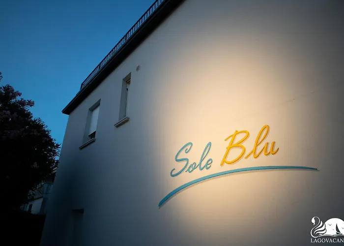 Appartamenti Sole Blu