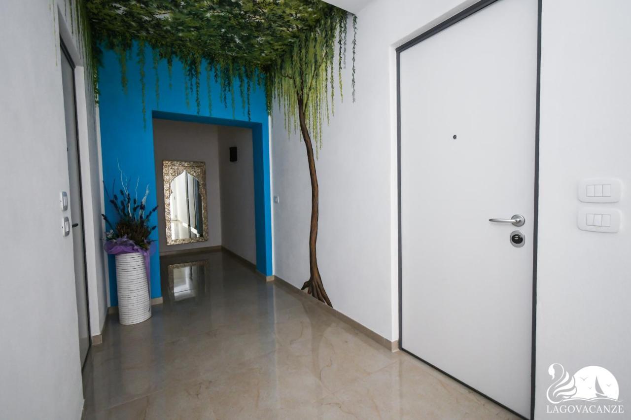 Apartment Sole Blu Padenghe sul Garda