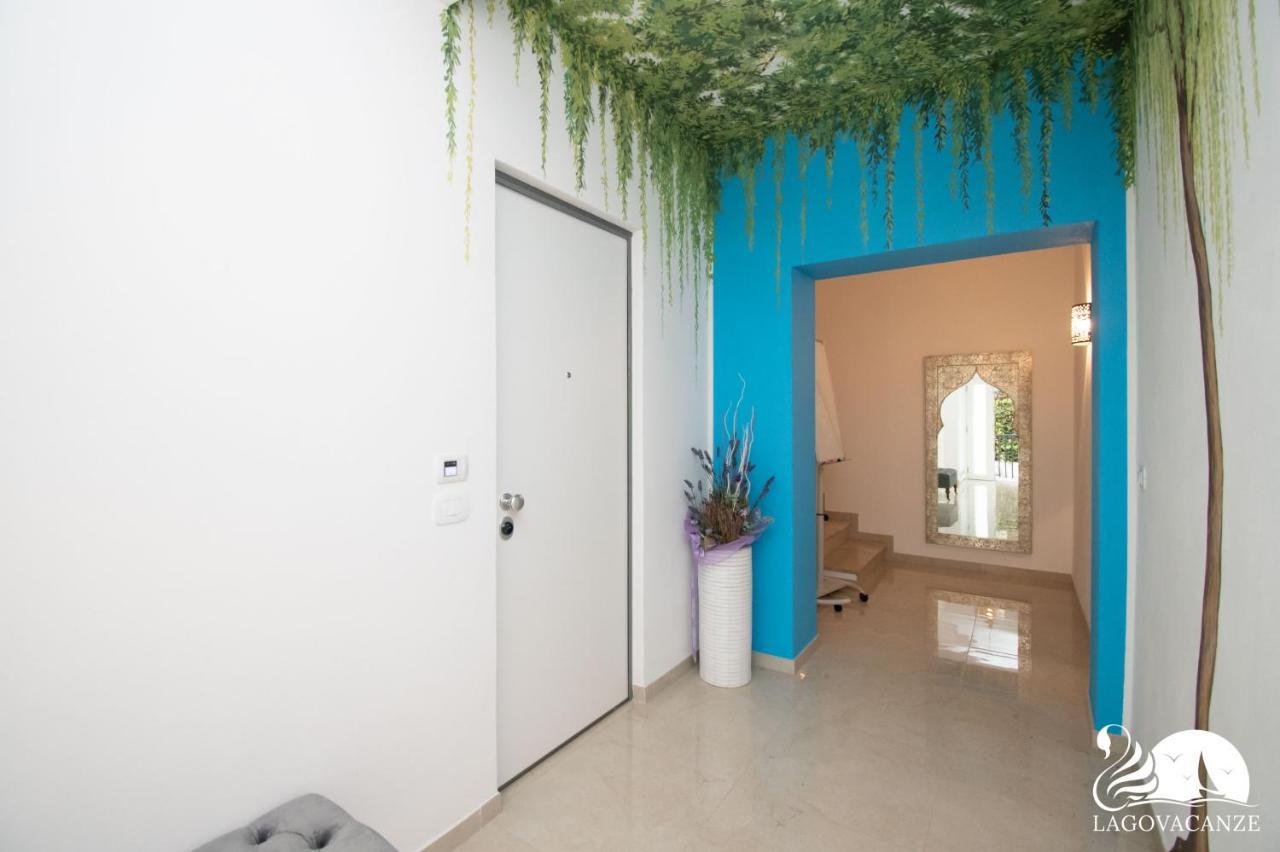 Apartment Sole Blu