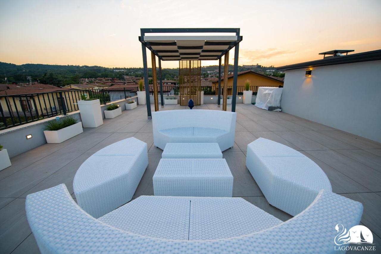 Apartment Sole Blu