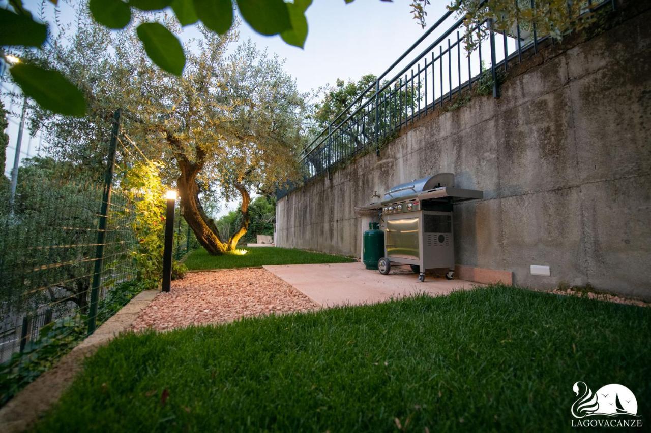Apartment Sole Blu Padenghe sul Garda