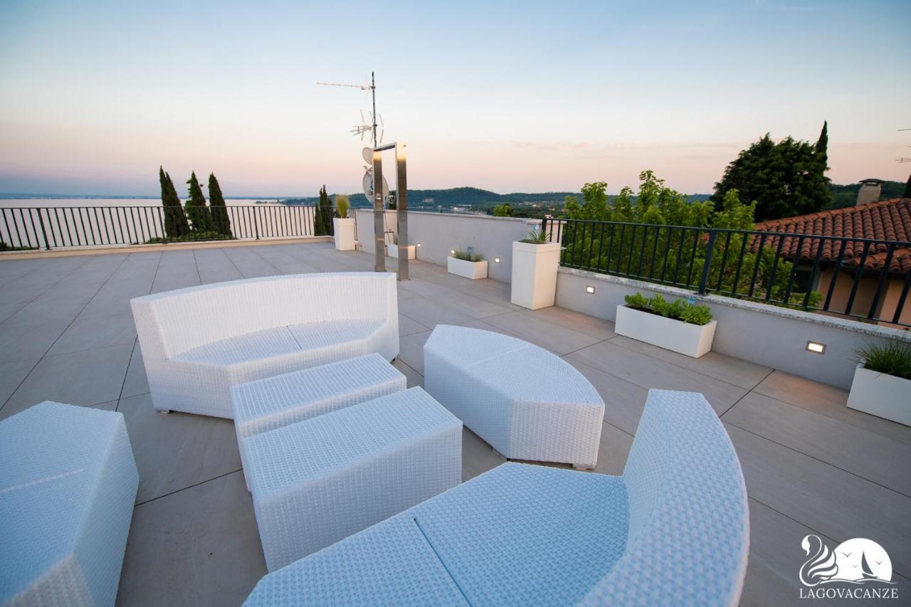 Apartment Sole Blu Padenghe sul Garda